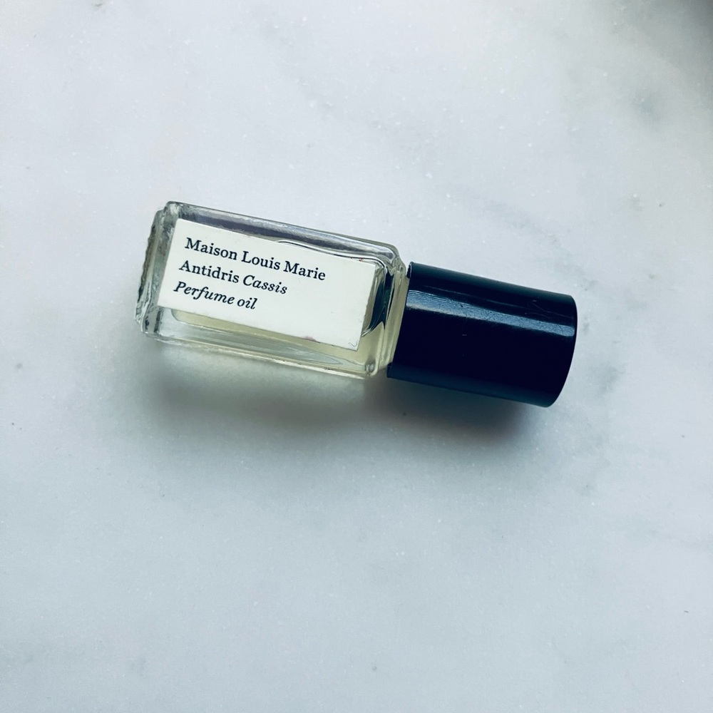 NWOT Maison Louis Marie Perfume Oil